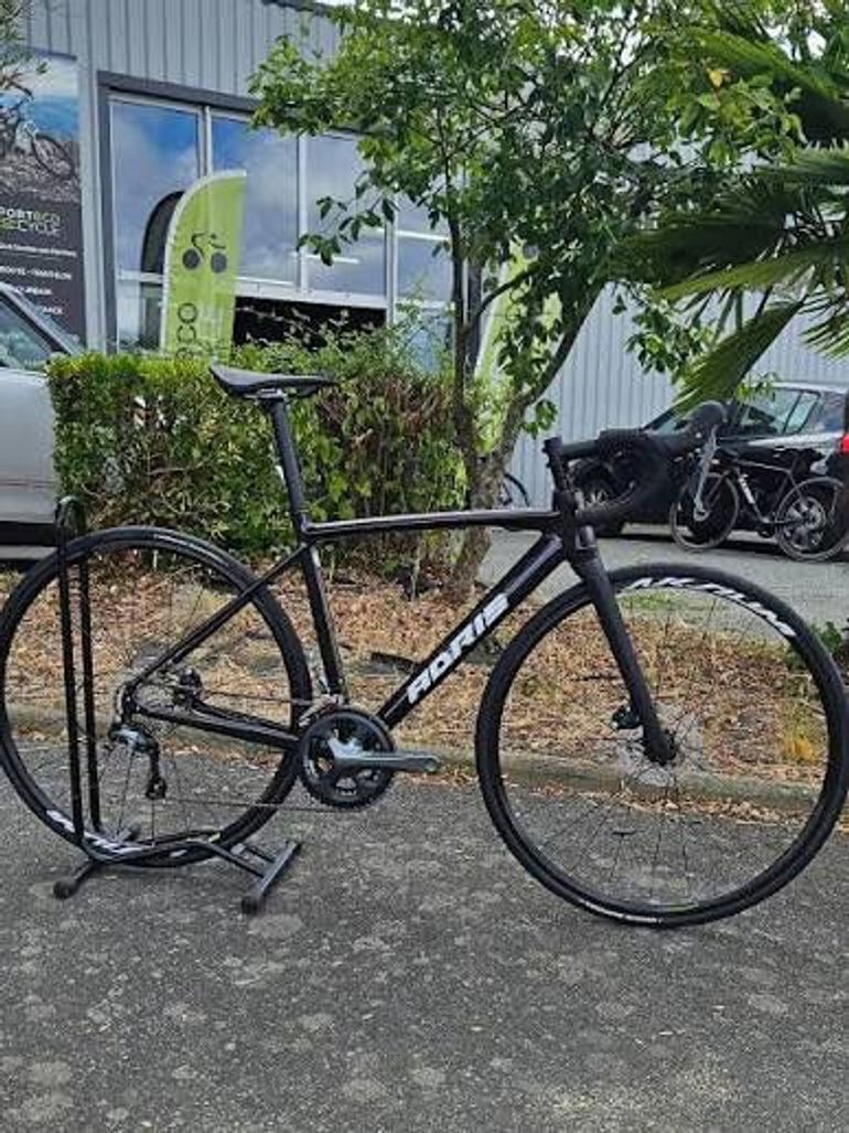Used Adris Asphalte 2025 Road & Gravel, Blue — image 6 of 6