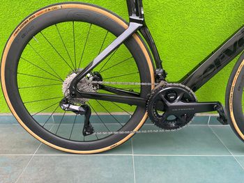 Used Cervélo S5 Ultegra Di2 2026 2026 Road & Gravel, Black — image 3 of 7