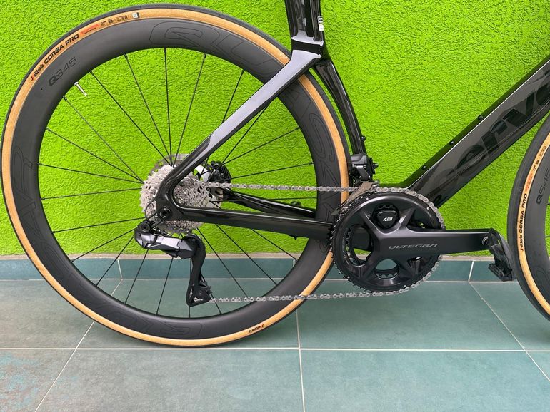 Used Cervélo S5 Ultegra Di2 2026 2026 Road & Gravel, Black — image 3 of 7