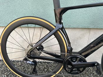 Used Cervélo S5 Ultegra Di2 2026 2026 Road & Gravel, Schwarz — image 3 of 14