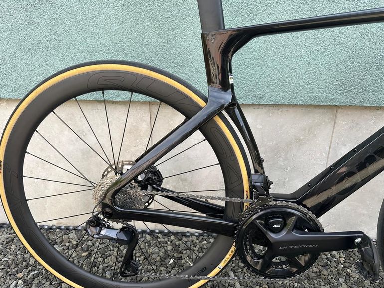 Used Cervélo S5 Ultegra Di2 2026 2026 Road & Gravel, Schwarz — image 3 of 14