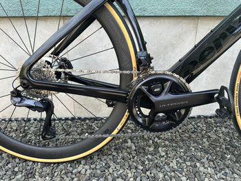 Used Cervélo S5 Ultegra Di2 2026 2026 Road & Gravel, Schwarz — image 2 of 14