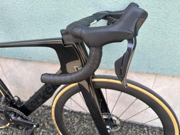 Used Cervélo S5 Ultegra Di2 2026 2026 Road & Gravel, Schwarz — image 4 of 14