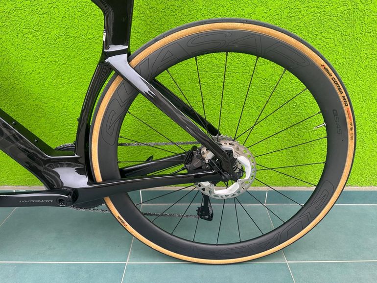 Used Cervélo S5 Ultegra Di2 2026 2026 Road & Gravel, Black — image 6 of 7