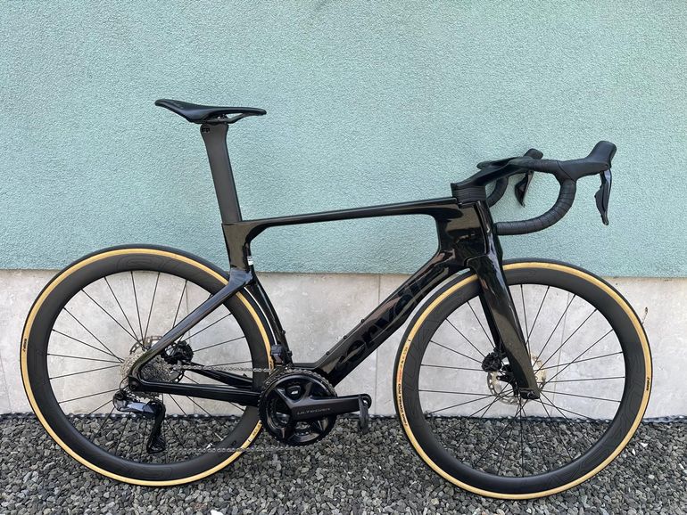 Used Cervélo S5 Ultegra Di2 2026 2026 Road & Gravel, Schwarz — image 1 of 14
