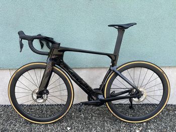 Used Cervélo S5 Ultegra Di2 2026 2026 Road & Gravel, Schwarz — image 9 of 14