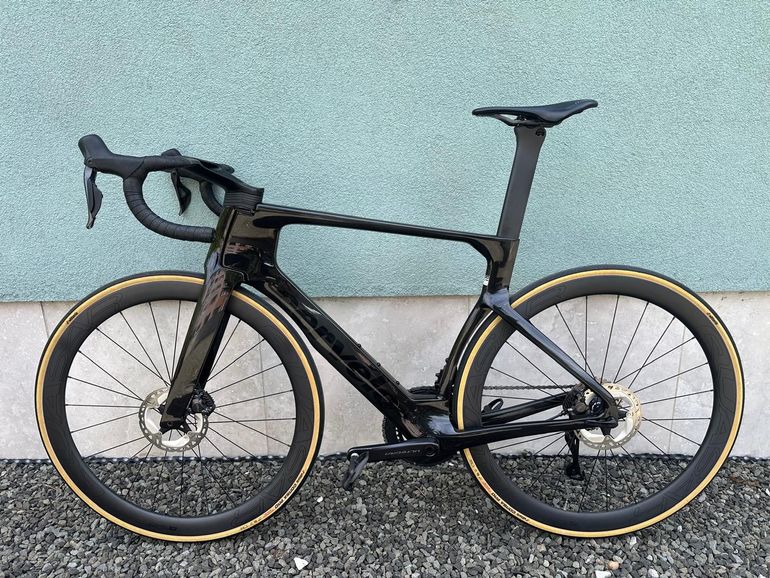Used Cervélo S5 Ultegra Di2 2026 2026 Road & Gravel, Schwarz — image 9 of 14
