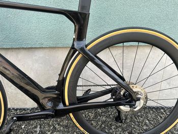 Used Cervélo S5 Ultegra Di2 2026 2026 Road & Gravel, Schwarz — image 11 of 14