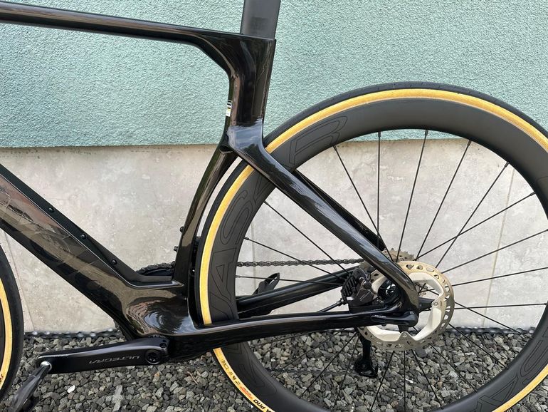 Used Cervélo S5 Ultegra Di2 2026 2026 Road & Gravel, Schwarz — image 11 of 14