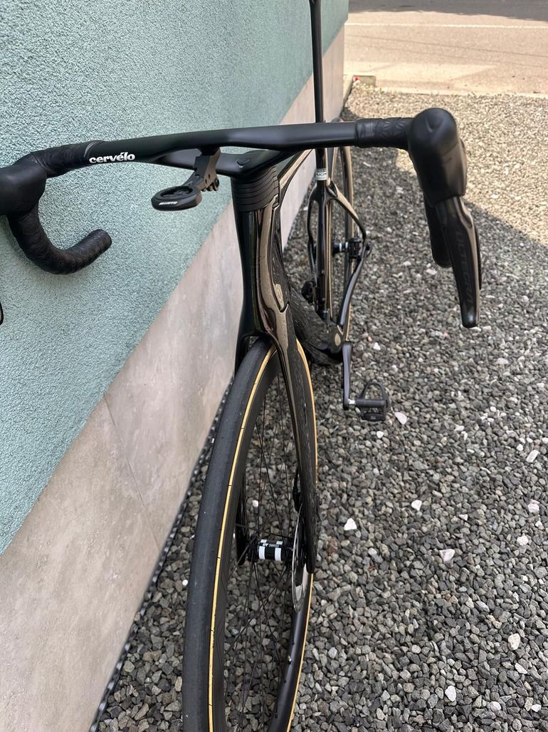 Used Cervélo S5 Ultegra Di2 2026 2026 Road & Gravel, Schwarz — image 12 of 14