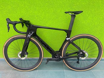 Used Cervélo S5 Ultegra Di2 2026 2026 Road & Gravel, Black — image 5 of 7