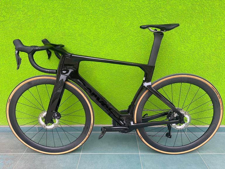 Used Cervélo S5 Ultegra Di2 2026 2026 Road & Gravel, Black — image 5 of 7