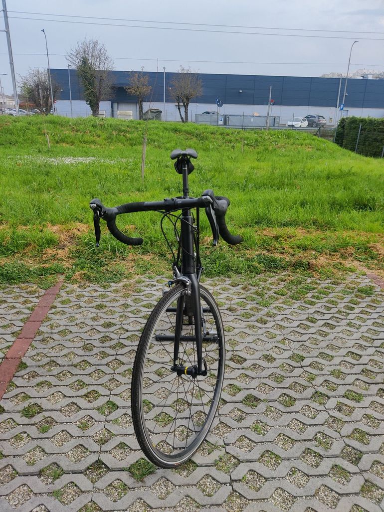 Used Canyon Endurace AL 7.0 2019 2019 Road & Gravel, Black — image 3 of 5