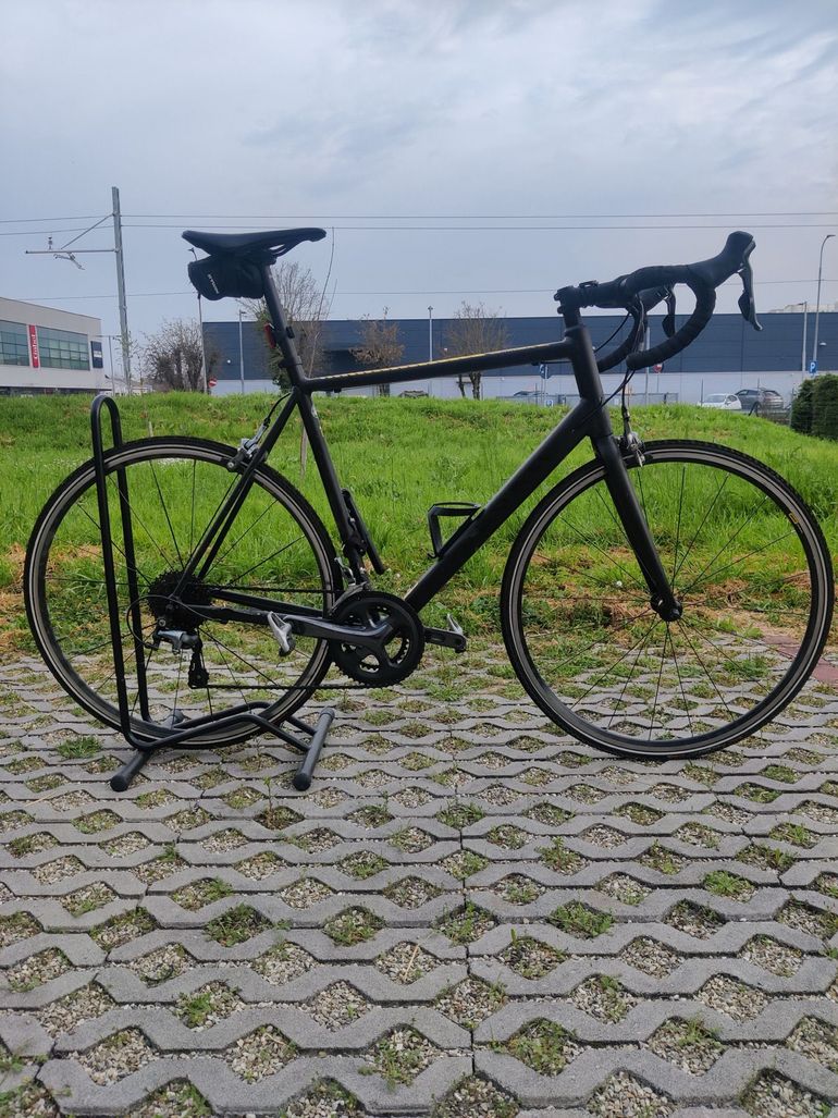 Used Canyon Endurace AL 7.0 2019 2019 Road & Gravel, Black — image 1 of 5