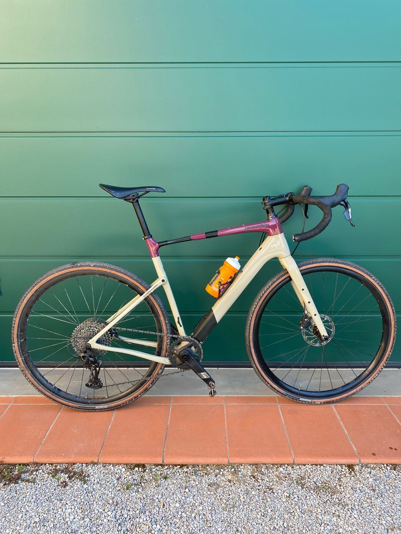 Gebrauchtes Cannondale Topstone SRAM Apex 2024 Road & Gravel