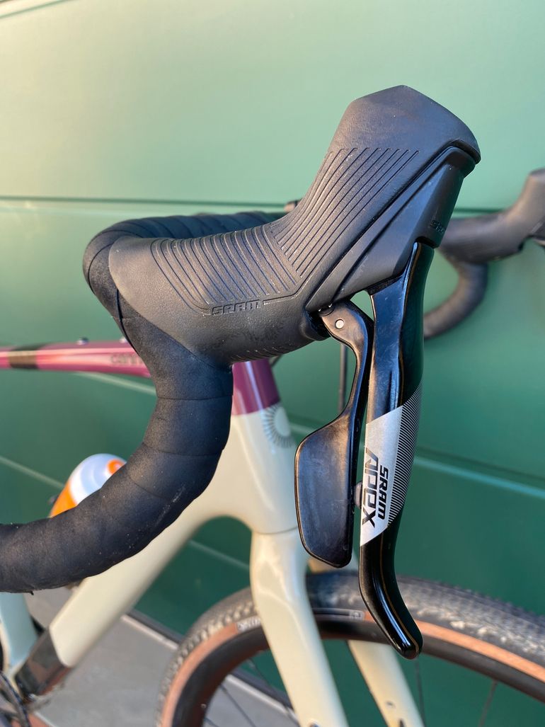 Used Cannondale Topstone Carbon Apex 1 2025 2025 Road & Gravel, Purple — image 6 of 7