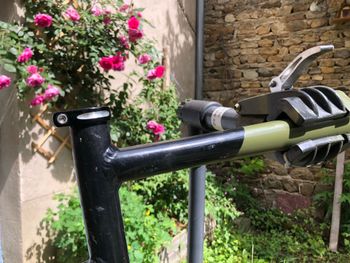 Used Nakamura Nakamura Frameset 2022 Road & Gravel, Green — image 8 of 10