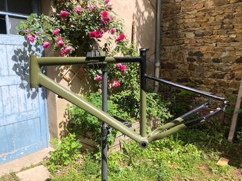 Used Nakamura Nakamura Frameset 2022 Road & Gravel