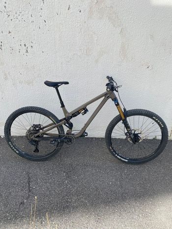 Used Commencal META TR V4 RIDE 2022 2022 MTB