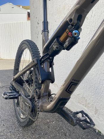 Used Commencal META TR V4 RIDE 2022 2022 Mountainbike, Black, 29 — image 5 of 8