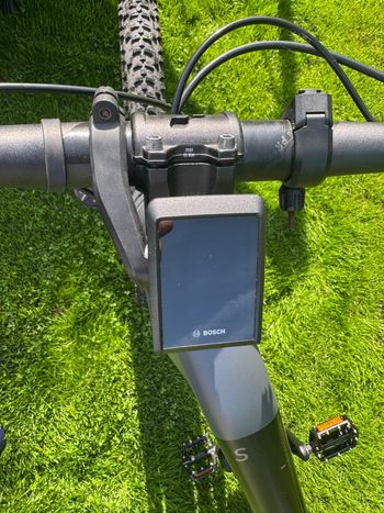 Used CUBE REACTION HYBRID, SLT 750 2023 2023 Mountainbike, Black, 27.5, 29 — image 8 of 11