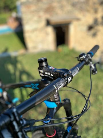 Gebrauchtes Giant Anthem X Advanced 29er 2017 2017 Mountainbike, Schwarz, 29 — Bild 9 von 9