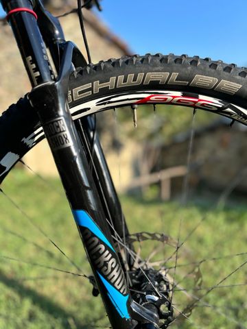 Gebrauchtes Giant Anthem X Advanced 29er 2017 2017 Mountainbike, Schwarz, 29 — Bild 6 von 9