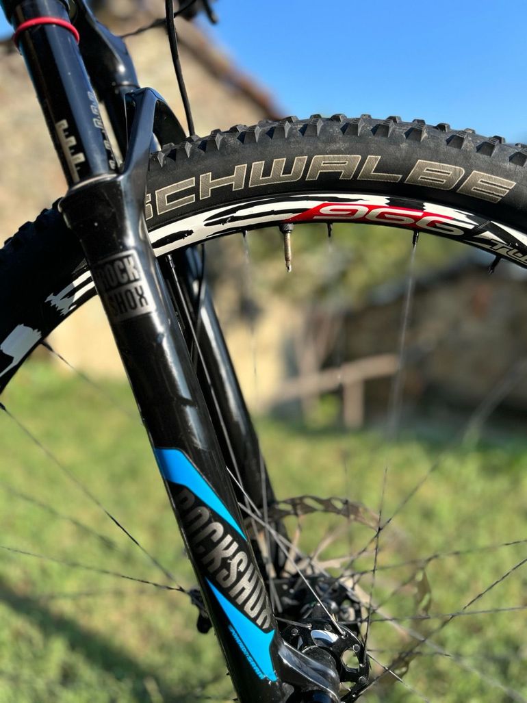 Used Giant Anthem X Advanced 29er 2017 2017 Mountainbike — image 6 of 9