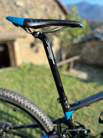 Gebrauchtes Giant Anthem X Advanced 29er 2017 2017 Mountainbike, Schwarz, 29 — Bild 2 von 9