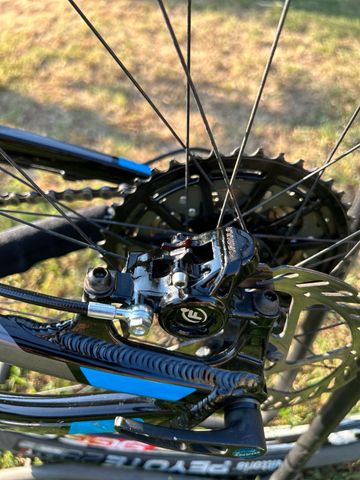 Gebrauchtes Giant Anthem X Advanced 29er 2017 2017 Mountainbike, Schwarz, 29 — Bild 8 von 9