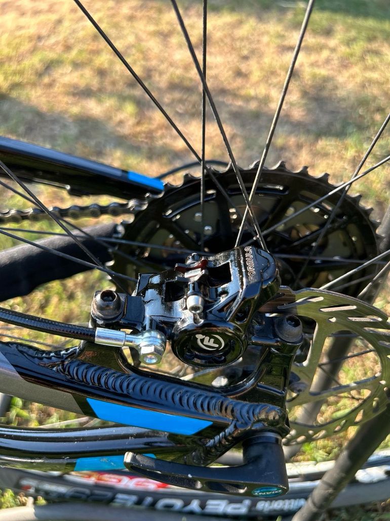Used Giant Anthem X Advanced 29er 2017 2017 Mountainbike — image 8 of 9