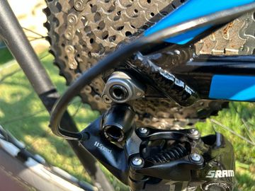 Gebrauchtes Giant Anthem X Advanced 29er 2017 2017 Mountainbike, Schwarz, 29 — Bild 5 von 9