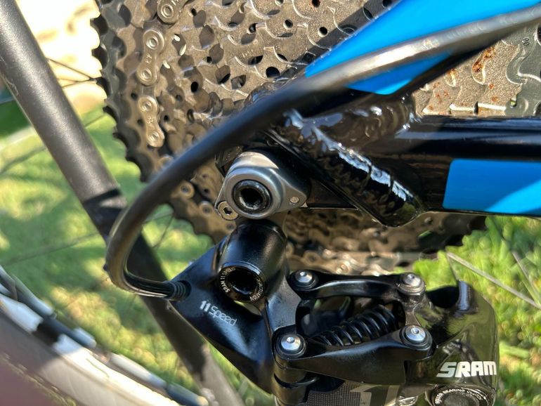 Used Giant Anthem X Advanced 29er 2017 2017 Mountainbike — image 5 of 9