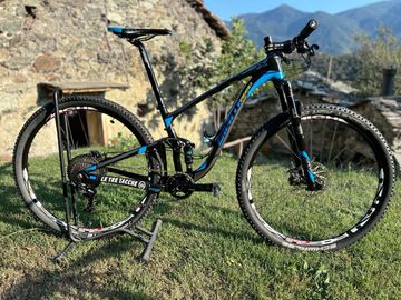 Gebrauchtes Giant Anthem X Advanced 29er 2017 2017 MTB