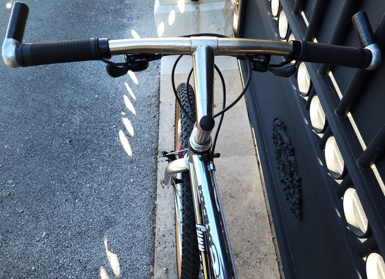 Used SUNN SUNN 5003R 1993 Mountainbike, Light Gray — image 12 of 12
