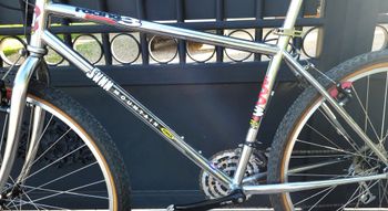 Used SUNN SUNN 5003R 1993 Mountainbike, Light Gray — image 11 of 12