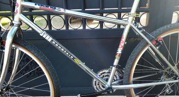 SUNN 5003R 1993 Mountainbike usato, Grigio chiaro — immagine 11 di 12