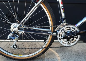 SUNN 5003R 1993 Mountainbike usato, Grigio chiaro — immagine 2 di 12