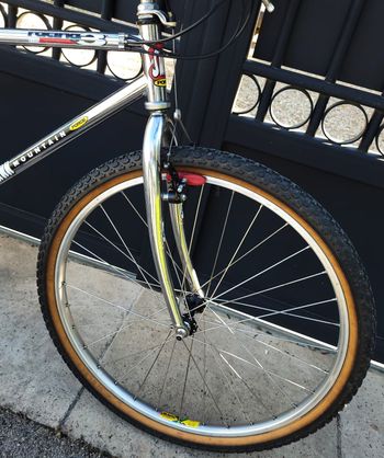 Used SUNN SUNN 5003R 1993 Mountainbike, Light Gray — image 4 of 12