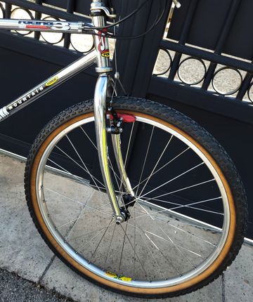 SUNN 5003R 1993 Mountainbike usato, Grigio chiaro — immagine 4 di 12