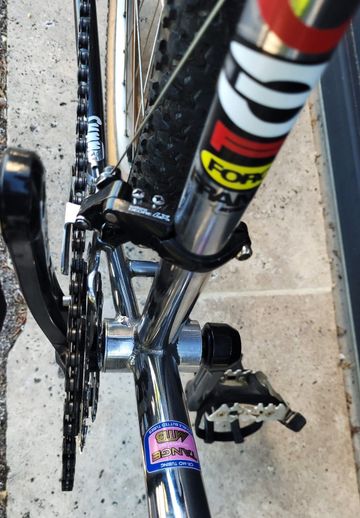 SUNN 5003R 1993 Mountainbike usato, Grigio chiaro — immagine 9 di 12