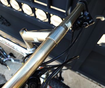 SUNN 5003R 1993 Mountainbike usato, Grigio chiaro — immagine 8 di 12