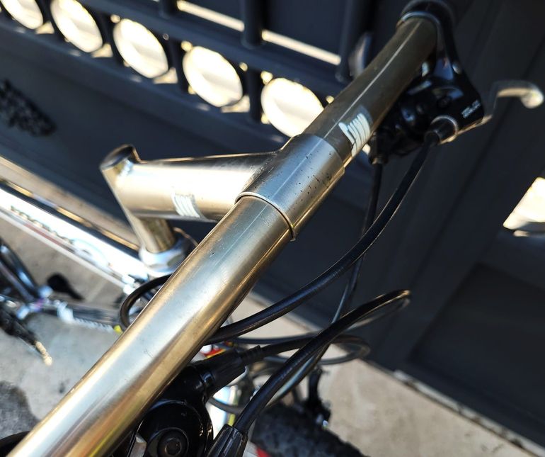 Used SUNN SUNN 5003R 1993 Mountainbike, Light Gray — image 8 of 12