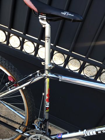 SUNN 5003R 1993 Mountainbike usato, Grigio chiaro — immagine 3 di 12