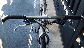 Used SUNN SUNN 5003R 1993 Mountainbike, Light Gray — image 5 of 12
