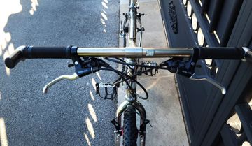 SUNN 5003R 1993 Mountainbike usato, Grigio chiaro — immagine 5 di 12