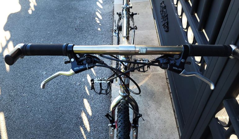 Used SUNN SUNN 5003R 1993 Mountainbike, Light Gray — image 5 of 12