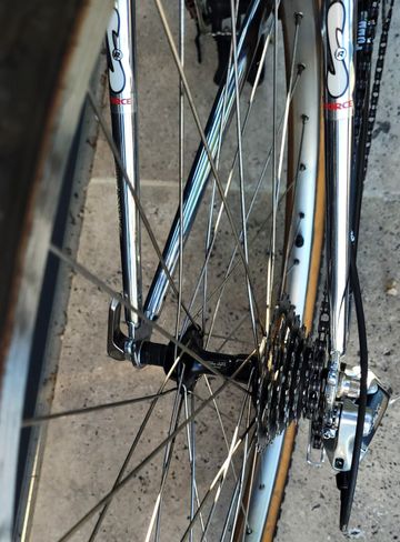 SUNN 5003R 1993 Mountainbike usato, Grigio chiaro — immagine 6 di 12