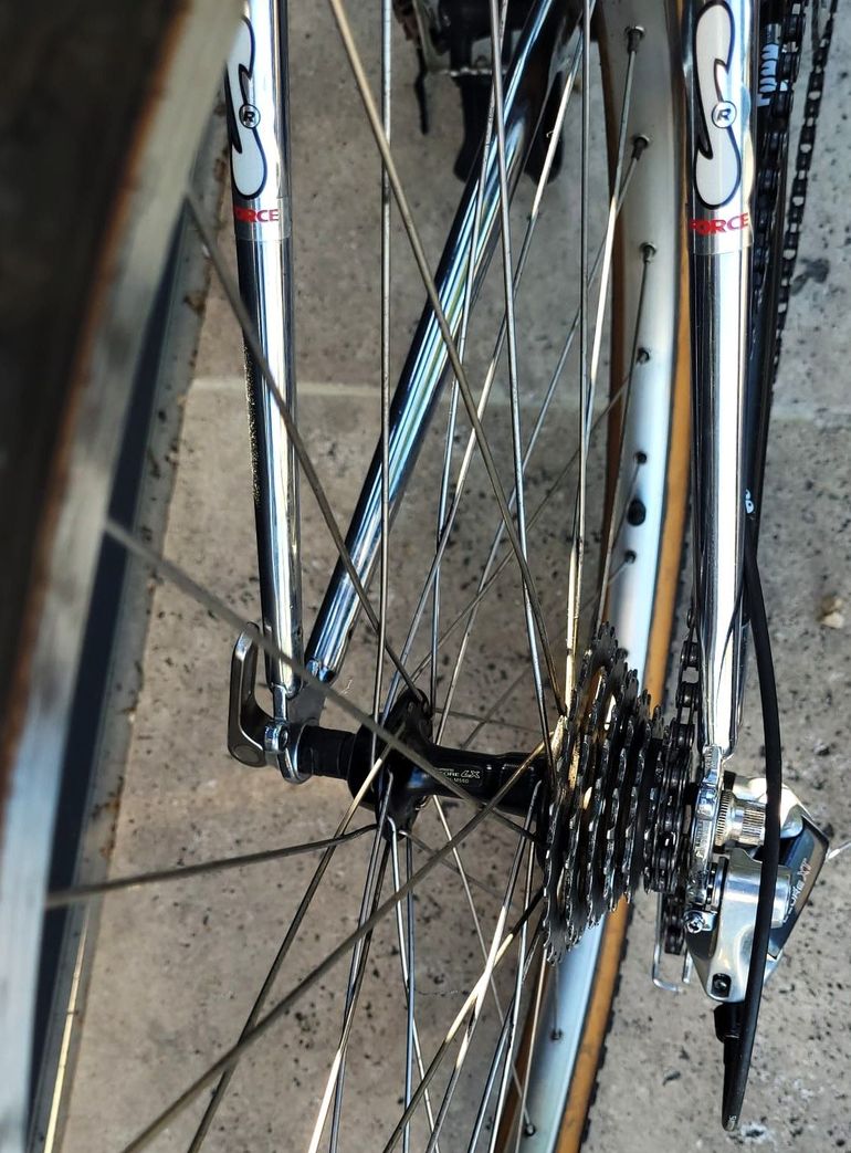 Used SUNN SUNN 5003R 1993 Mountainbike, Light Gray — image 6 of 12