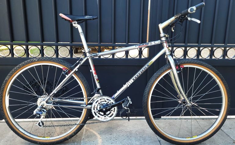 Used SUNN SUNN 5003R 1993 Mountainbike, Light Gray — image 1 of 12